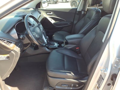 2013 Hyundai Santa Fe Limited