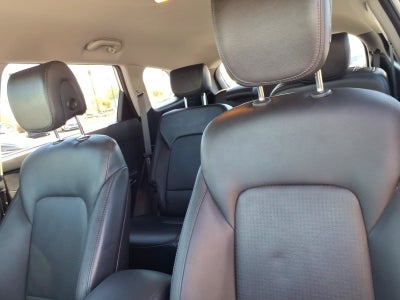 2013 Hyundai Santa Fe Limited
