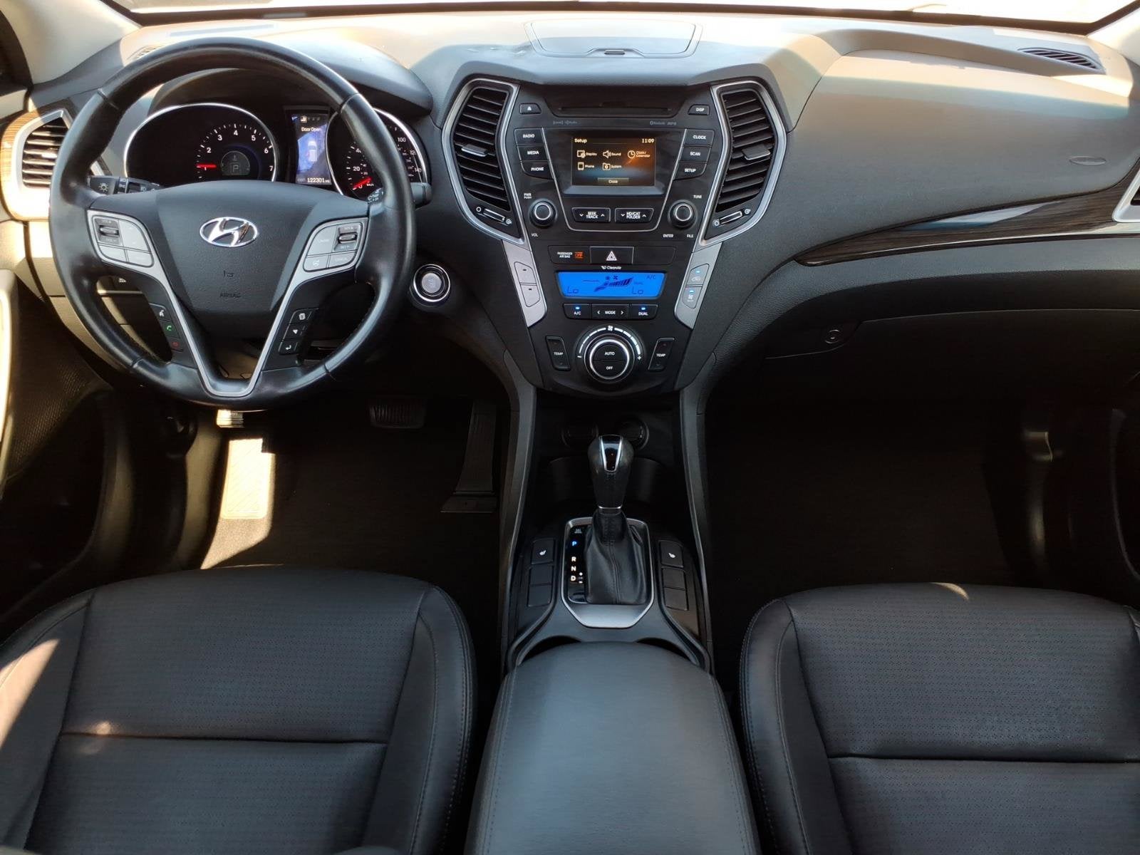 2013 Hyundai Santa Fe Limited