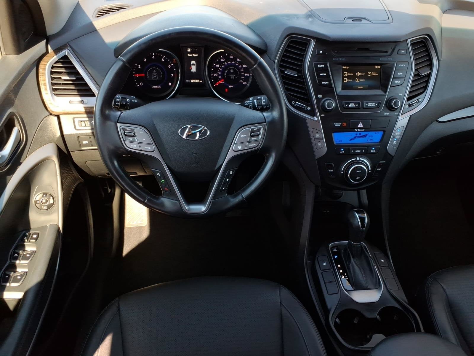 2013 Hyundai Santa Fe Limited