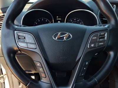 2013 Hyundai Santa Fe Limited