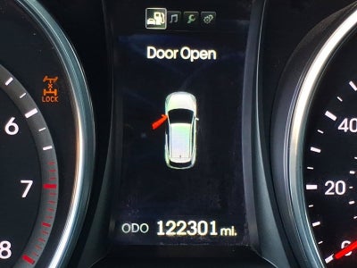 2013 Hyundai Santa Fe Limited