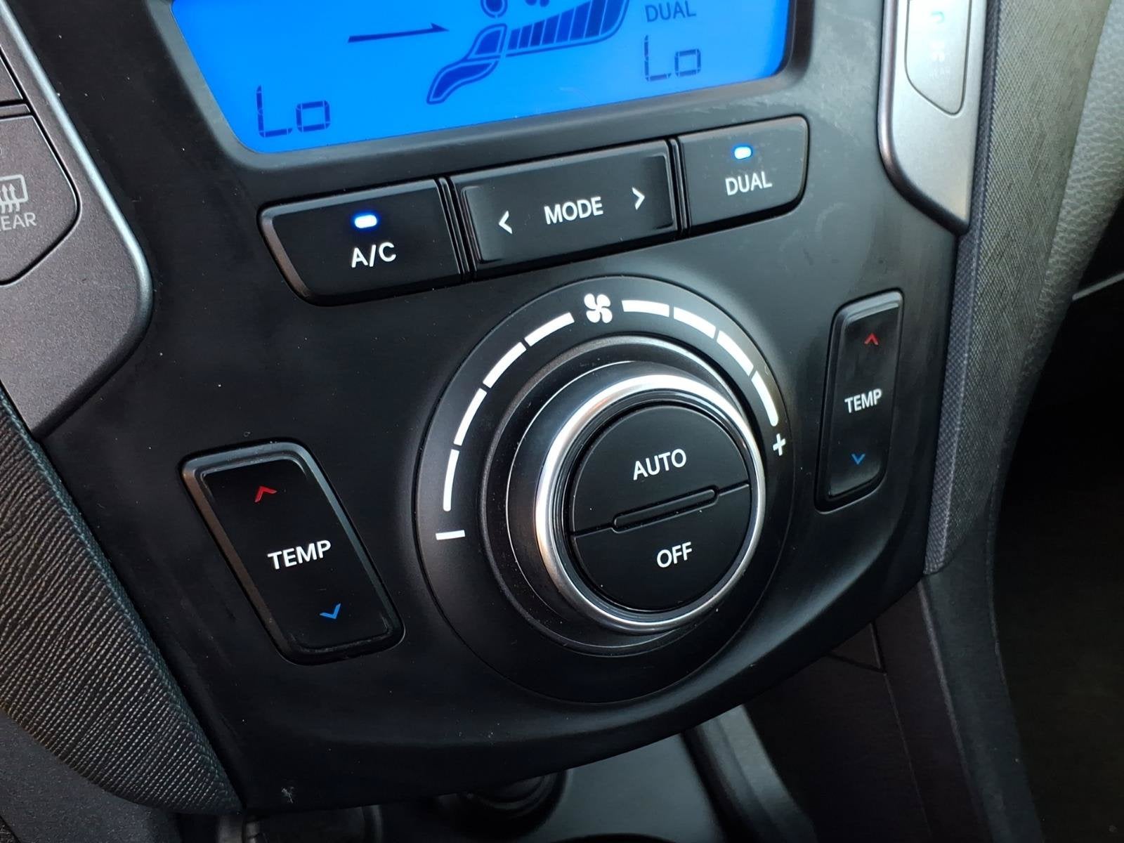 2013 Hyundai Santa Fe Limited