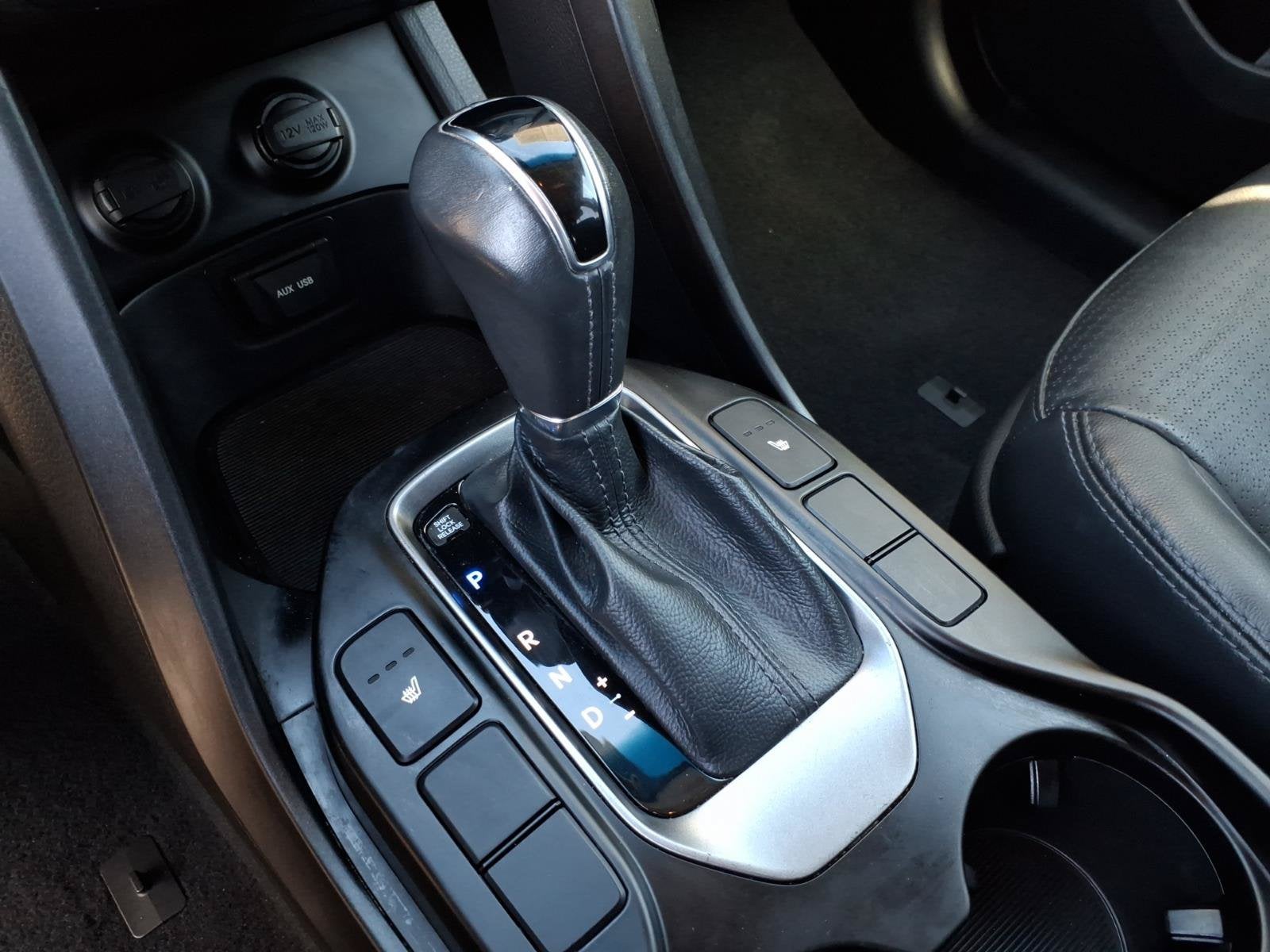 2013 Hyundai Santa Fe Limited