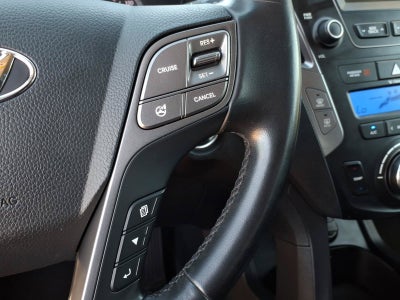 2013 Hyundai Santa Fe Limited