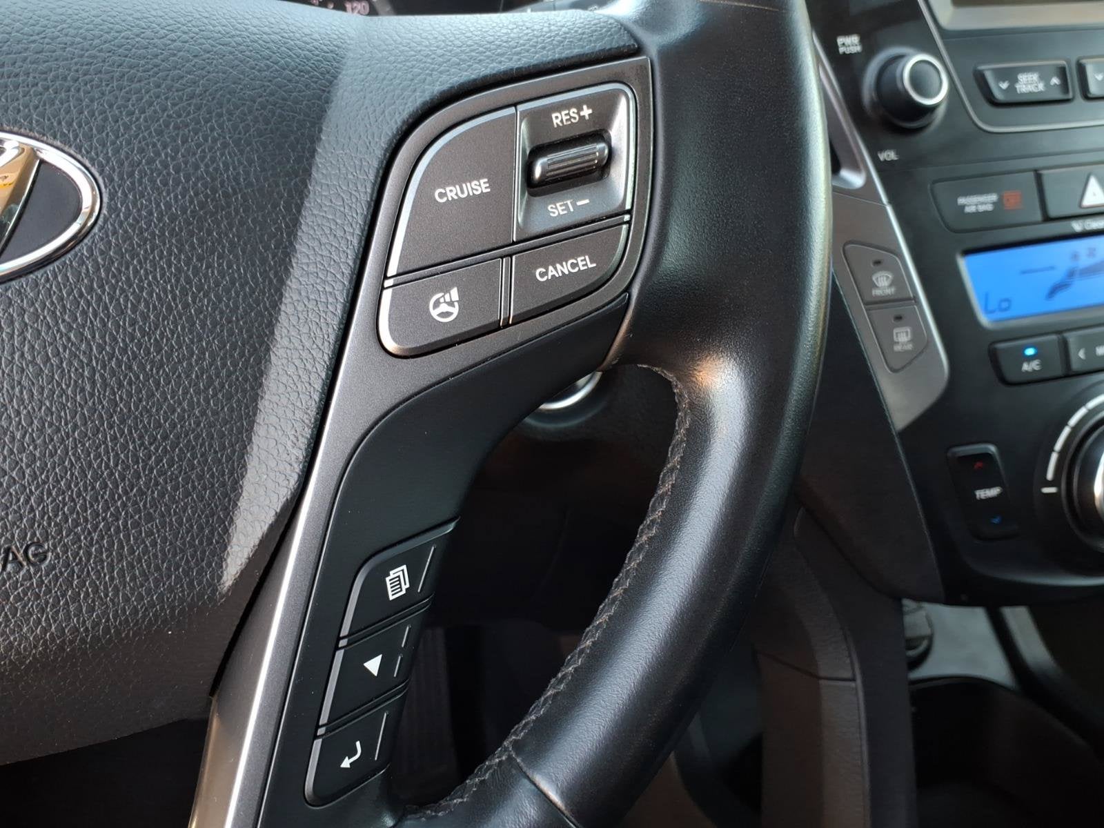 2013 Hyundai Santa Fe Limited