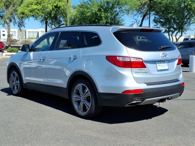2013 Hyundai Santa Fe Limited