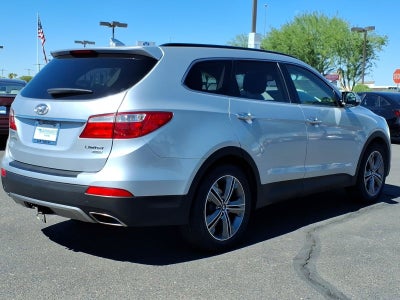 2013 Hyundai Santa Fe Limited