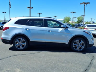 2013 Hyundai Santa Fe Limited