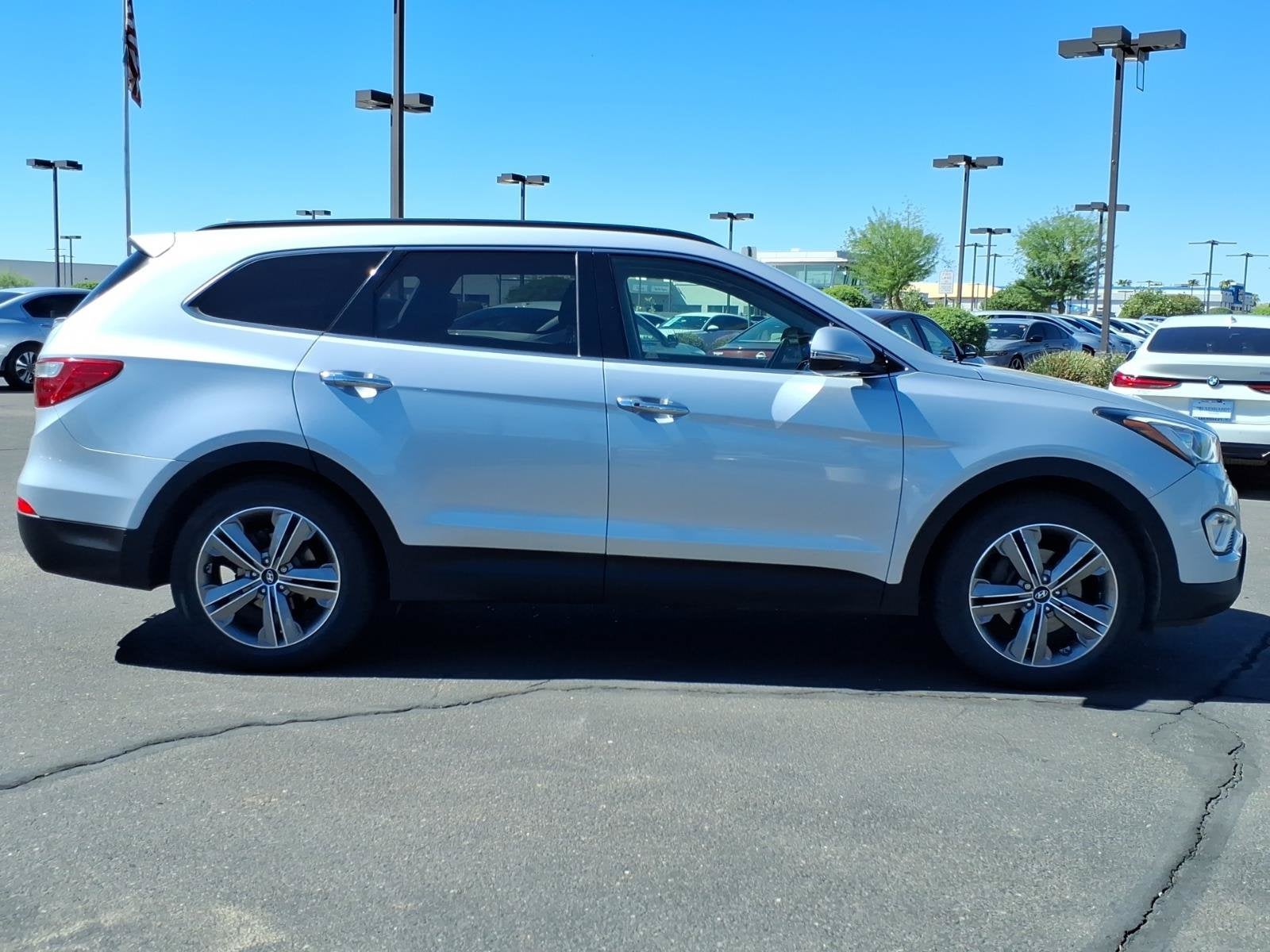 2013 Hyundai Santa Fe Limited
