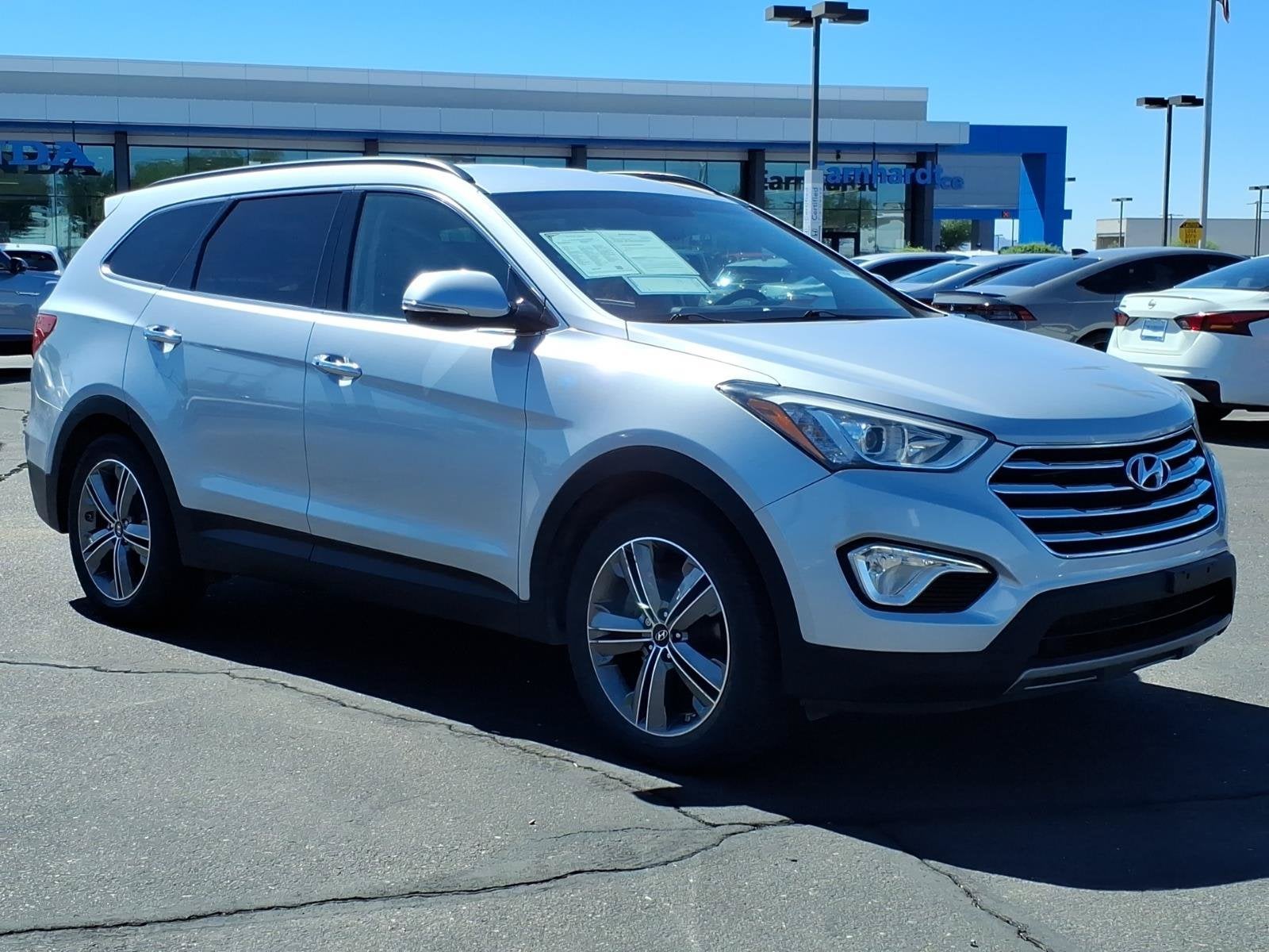 2013 Hyundai Santa Fe Limited