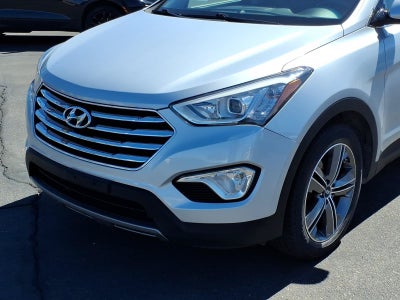2013 Hyundai Santa Fe Limited