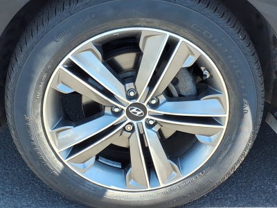 2013 Hyundai Santa Fe Limited