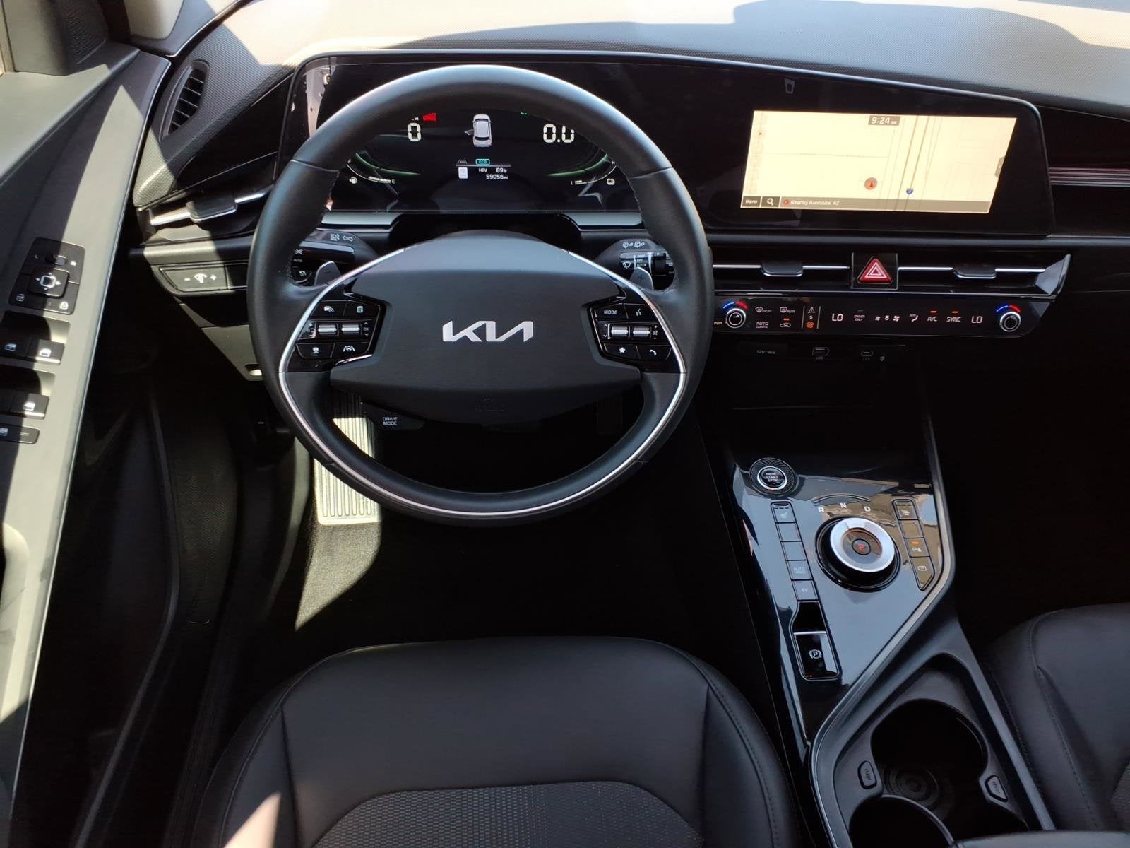 2023 Kia Niro Plug-In Hybrid EX