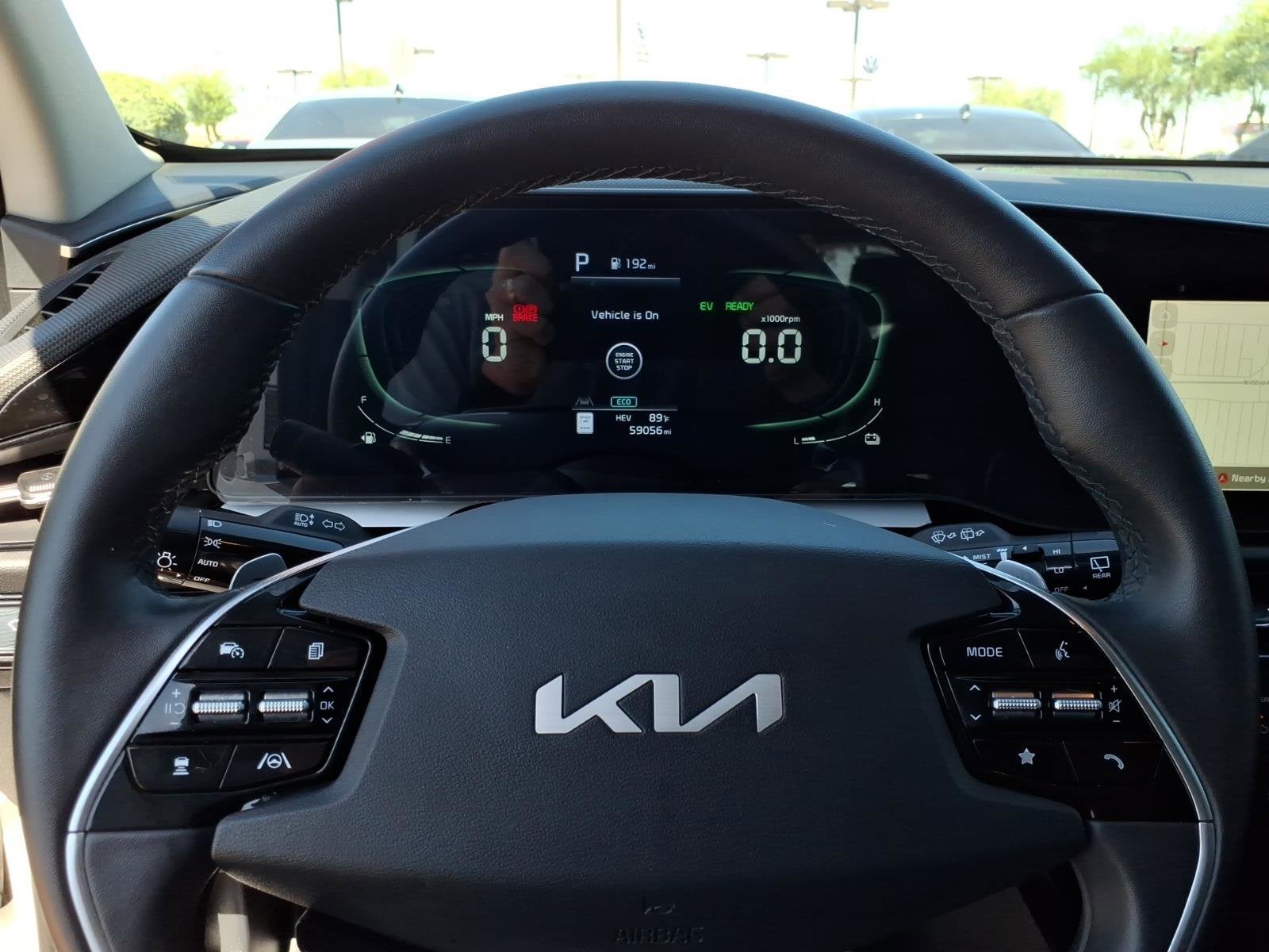 2023 Kia Niro Plug-In Hybrid EX