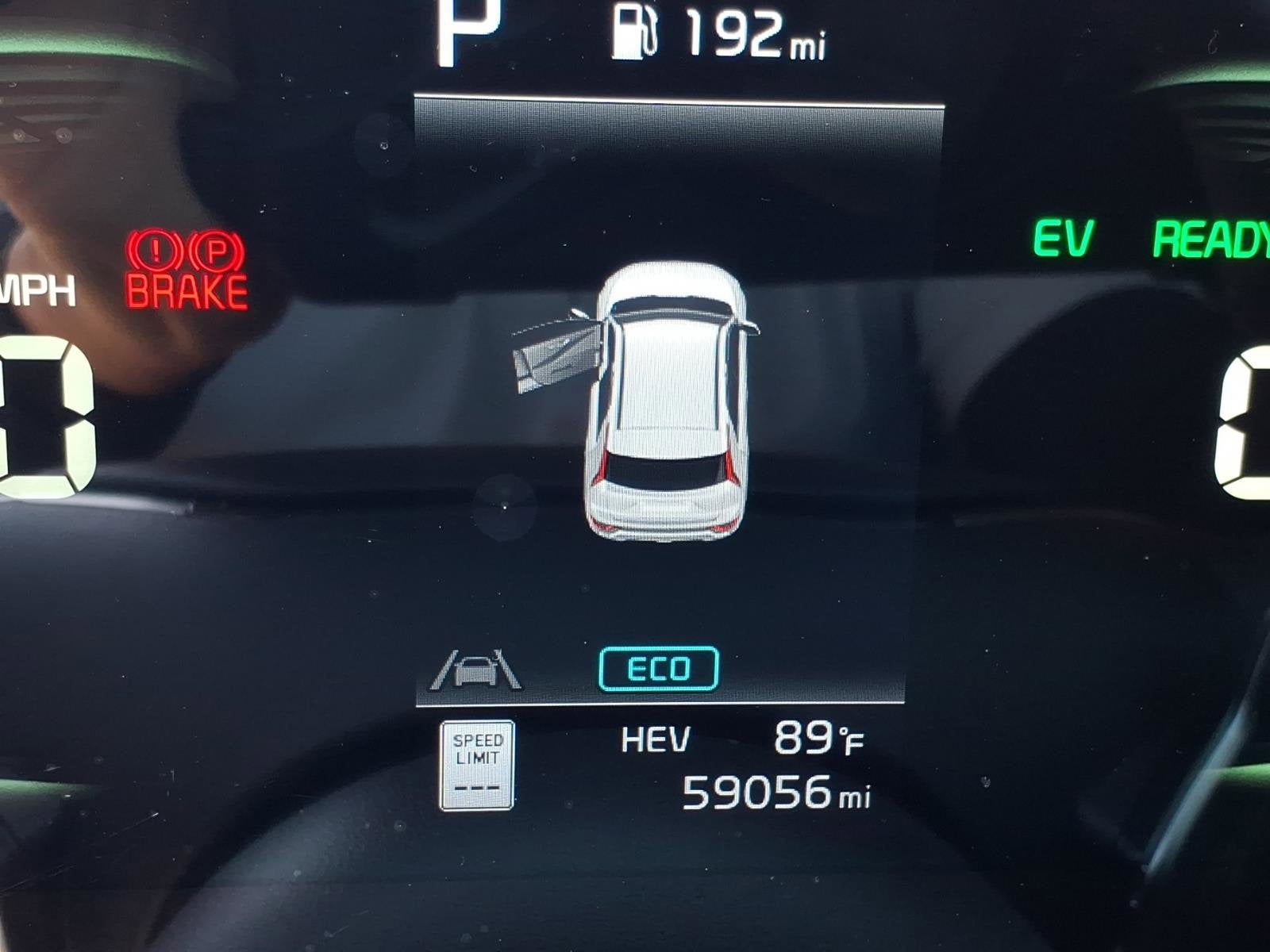 2023 Kia Niro Plug-In Hybrid EX