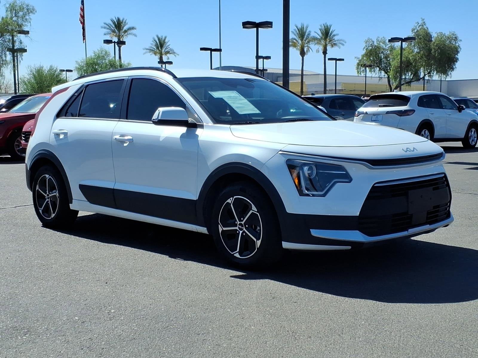 2023 Kia Niro Plug-In Hybrid EX