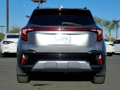 2024 Kia Seltos SX