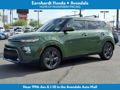 2021 Kia Soul EX