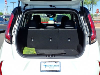 2025 Kia Soul GT-Line