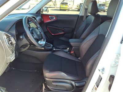 2025 Kia Soul GT-Line