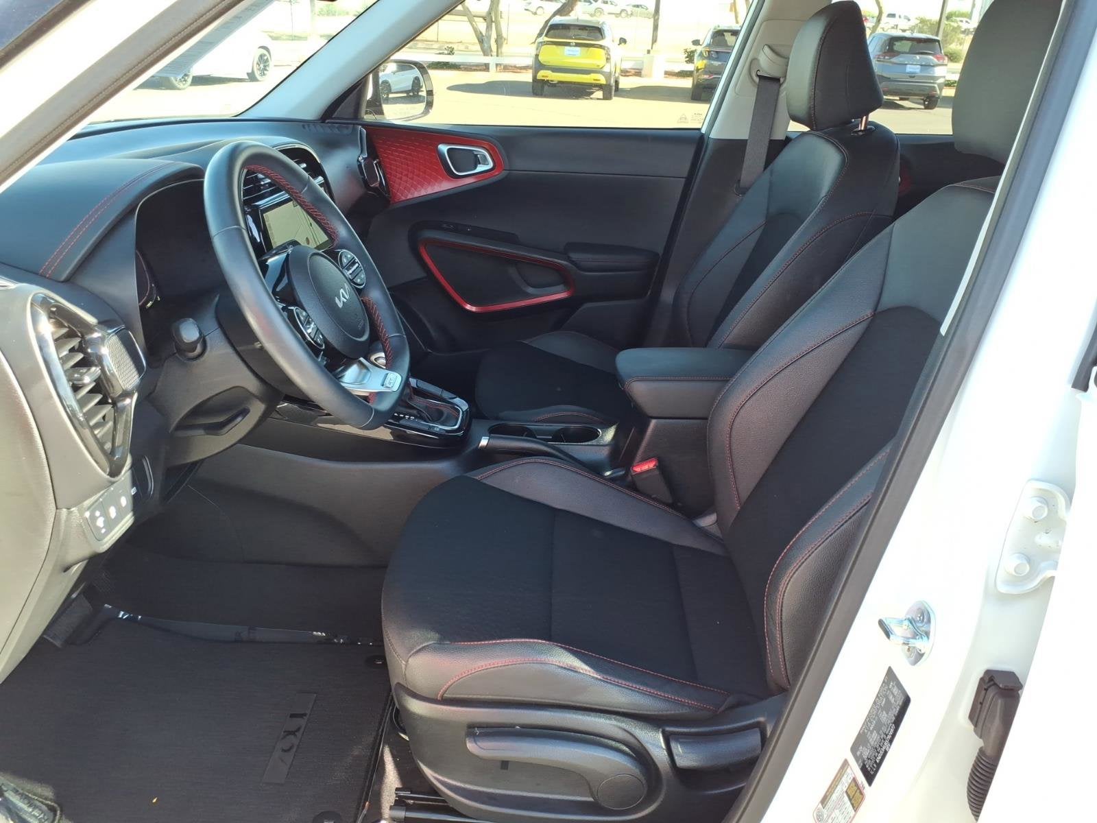 2025 Kia Soul GT-Line