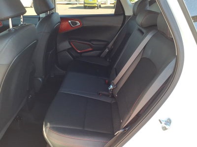 2025 Kia Soul GT-Line