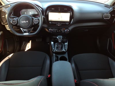 2025 Kia Soul GT-Line