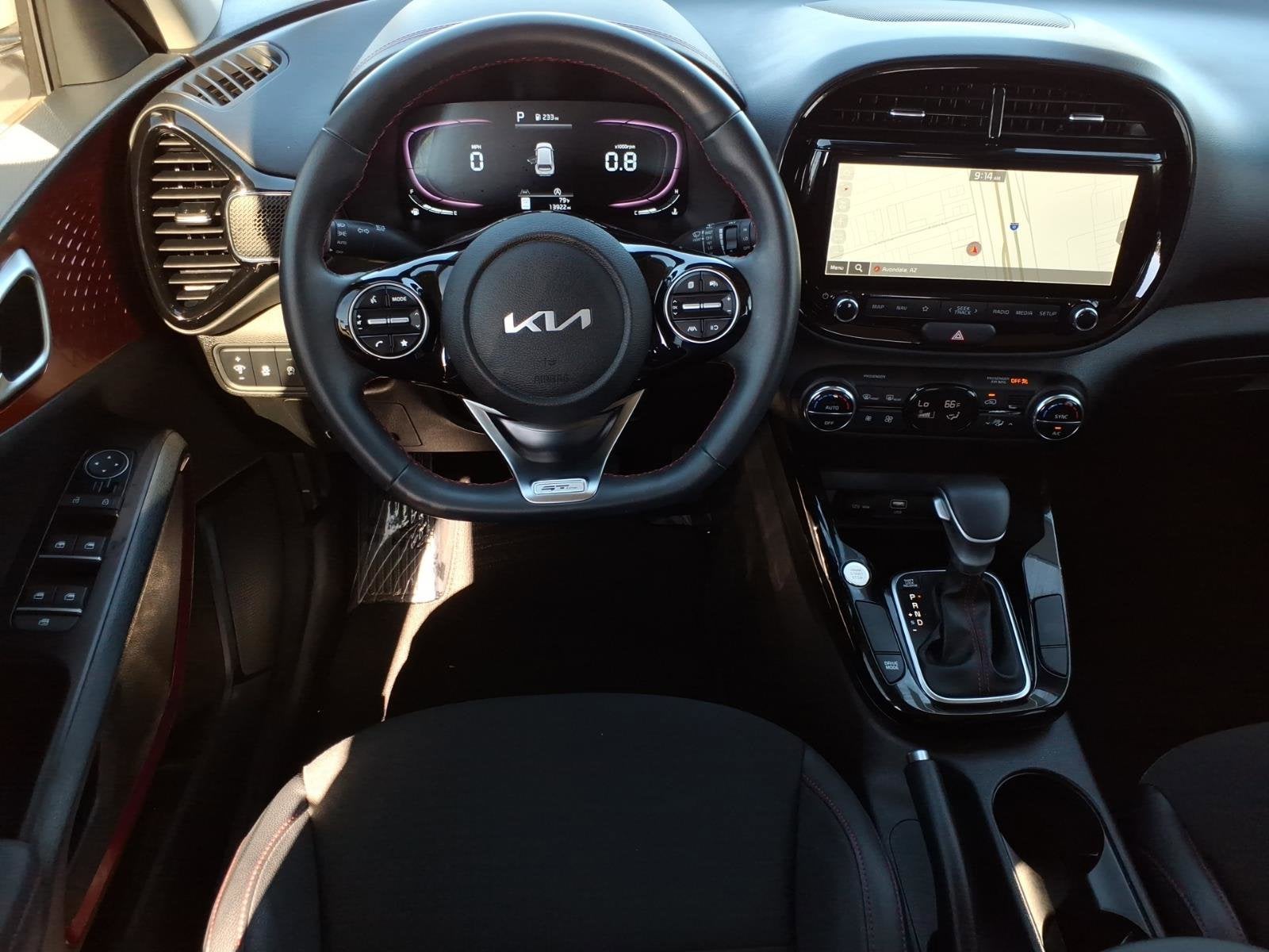 2025 Kia Soul GT-Line