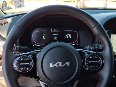 2025 Kia Soul GT-Line