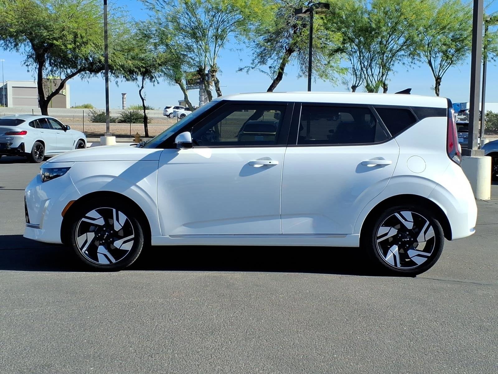 2025 Kia Soul GT-Line