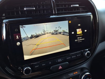 2025 Kia Soul GT-Line