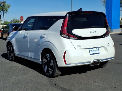 2025 Kia Soul GT-Line