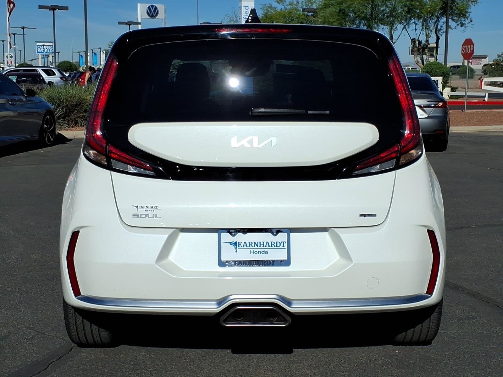 2025 Kia Soul GT-Line