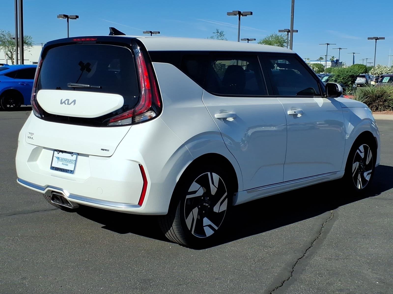 2025 Kia Soul GT-Line