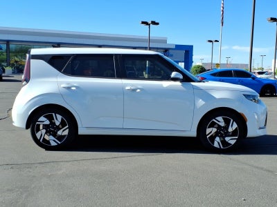 2025 Kia Soul GT-Line