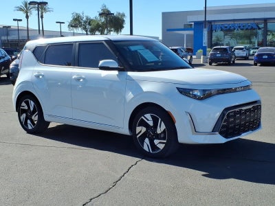 2025 Kia Soul GT-Line