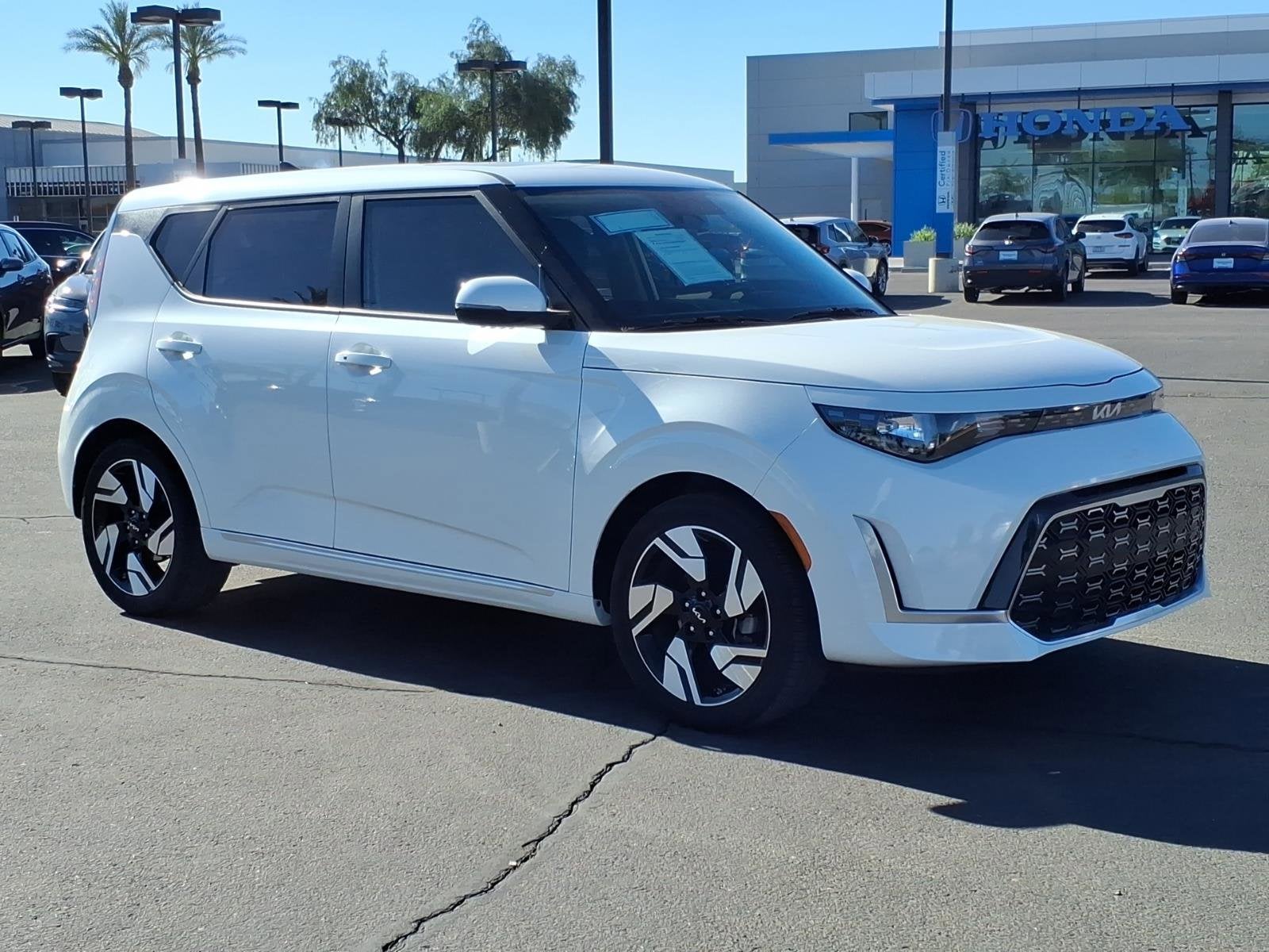 2025 Kia Soul GT-Line