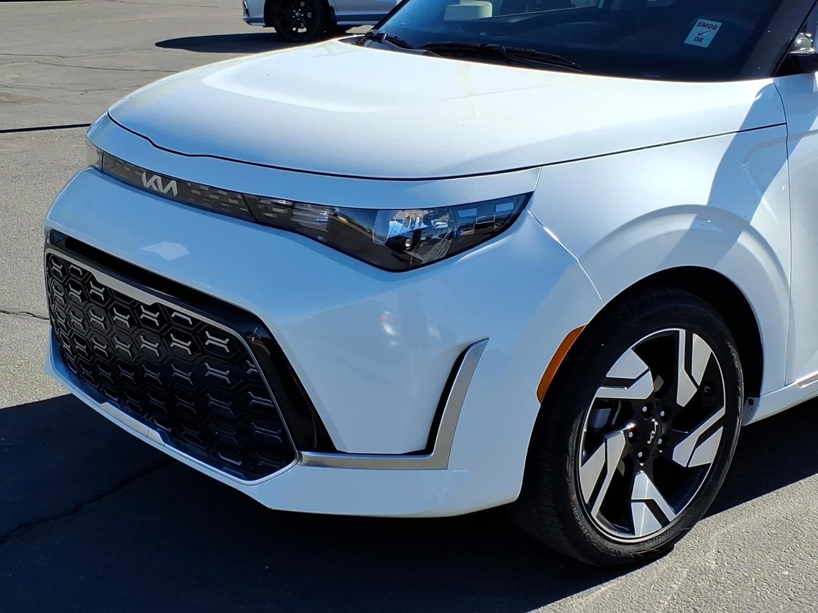 2025 Kia Soul GT-Line