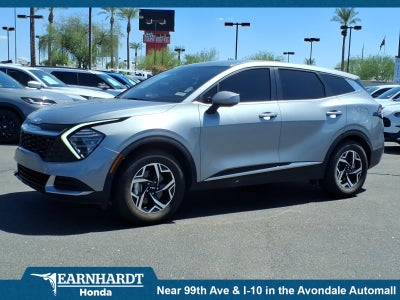 2024 Kia Sportage LX