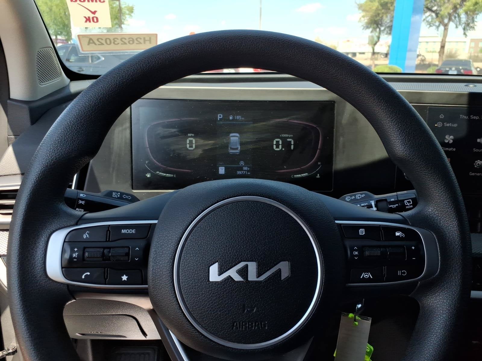 2024 Kia Sportage LX