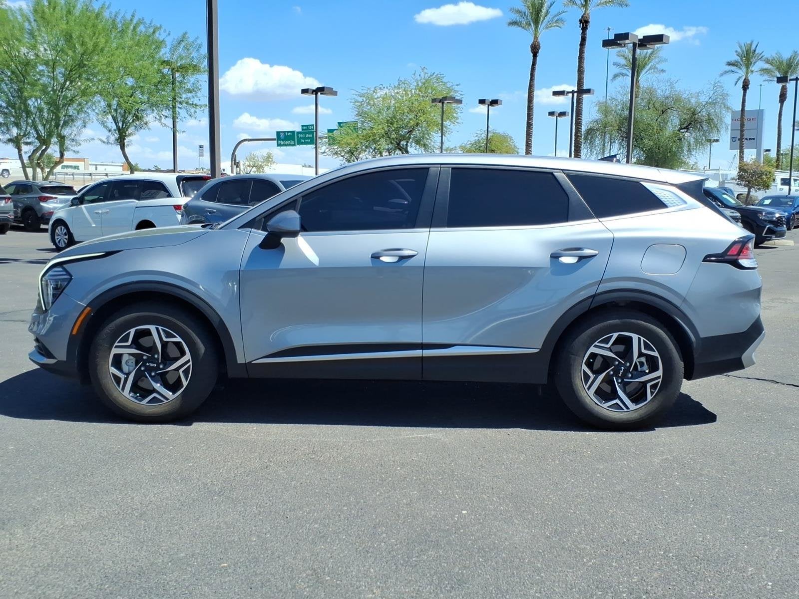2024 Kia Sportage LX