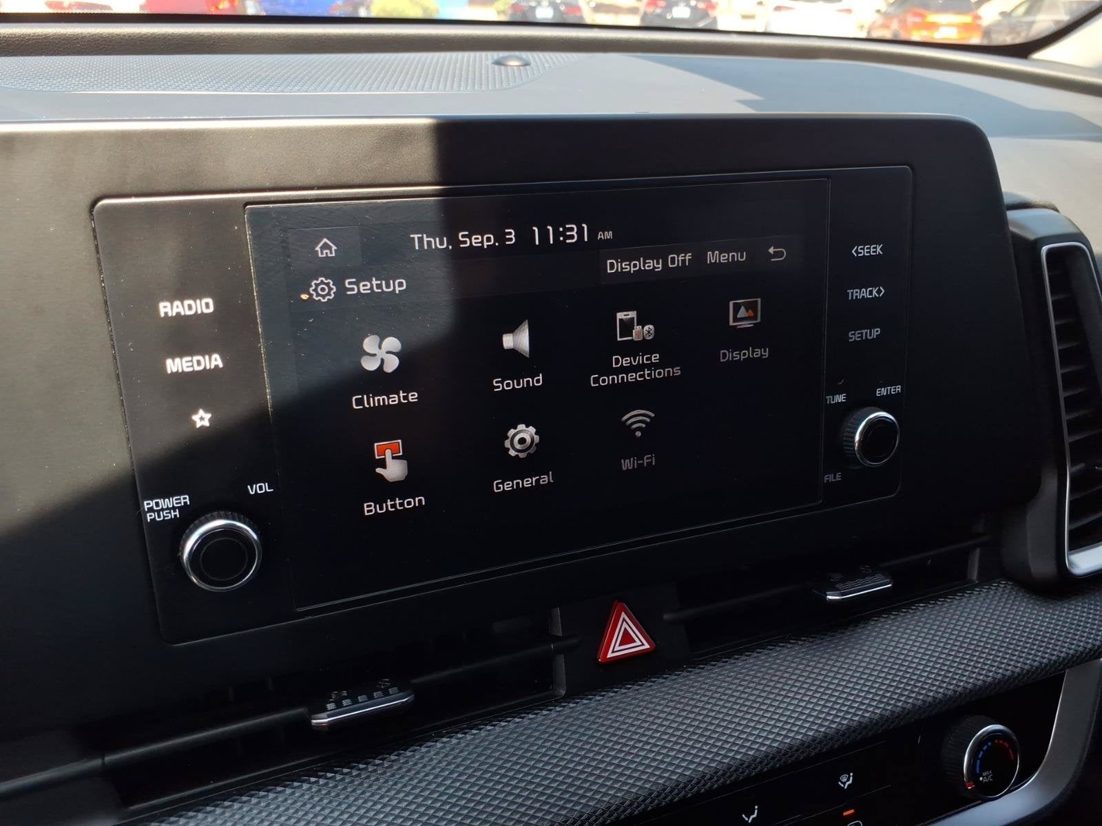 2024 Kia Sportage LX