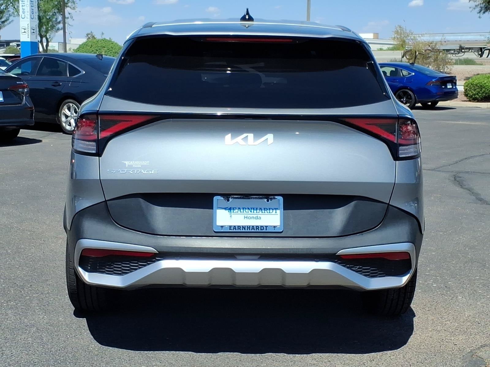 2024 Kia Sportage LX