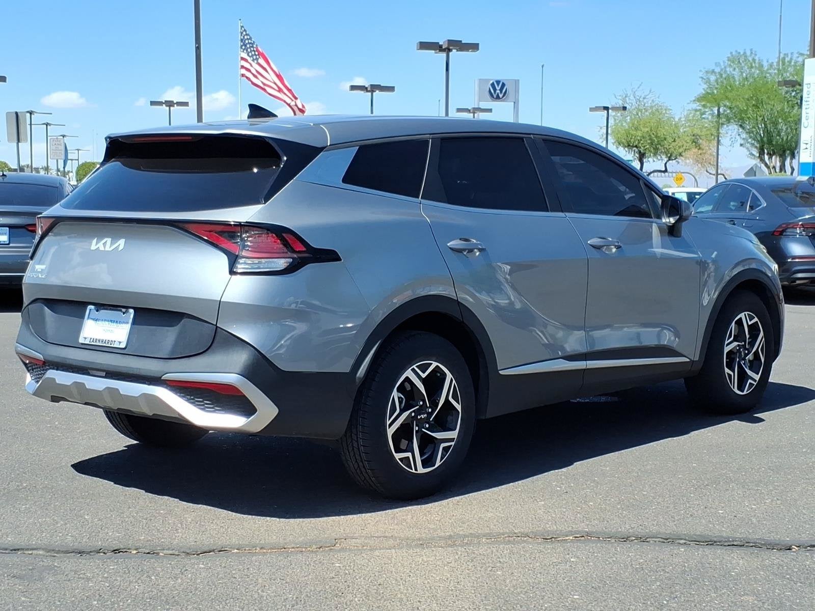 2024 Kia Sportage LX