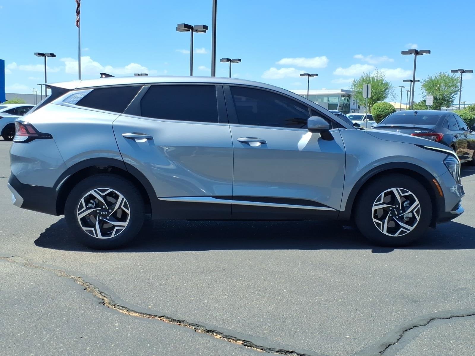 2024 Kia Sportage LX