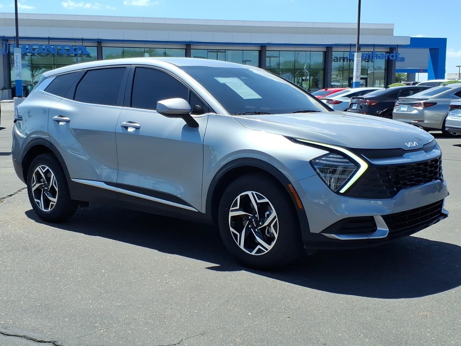 2024 Kia Sportage LX
