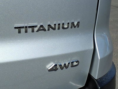 2021 Ford EcoSport Titanium