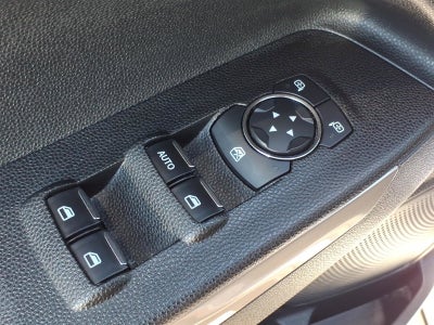 2021 Ford EcoSport Titanium