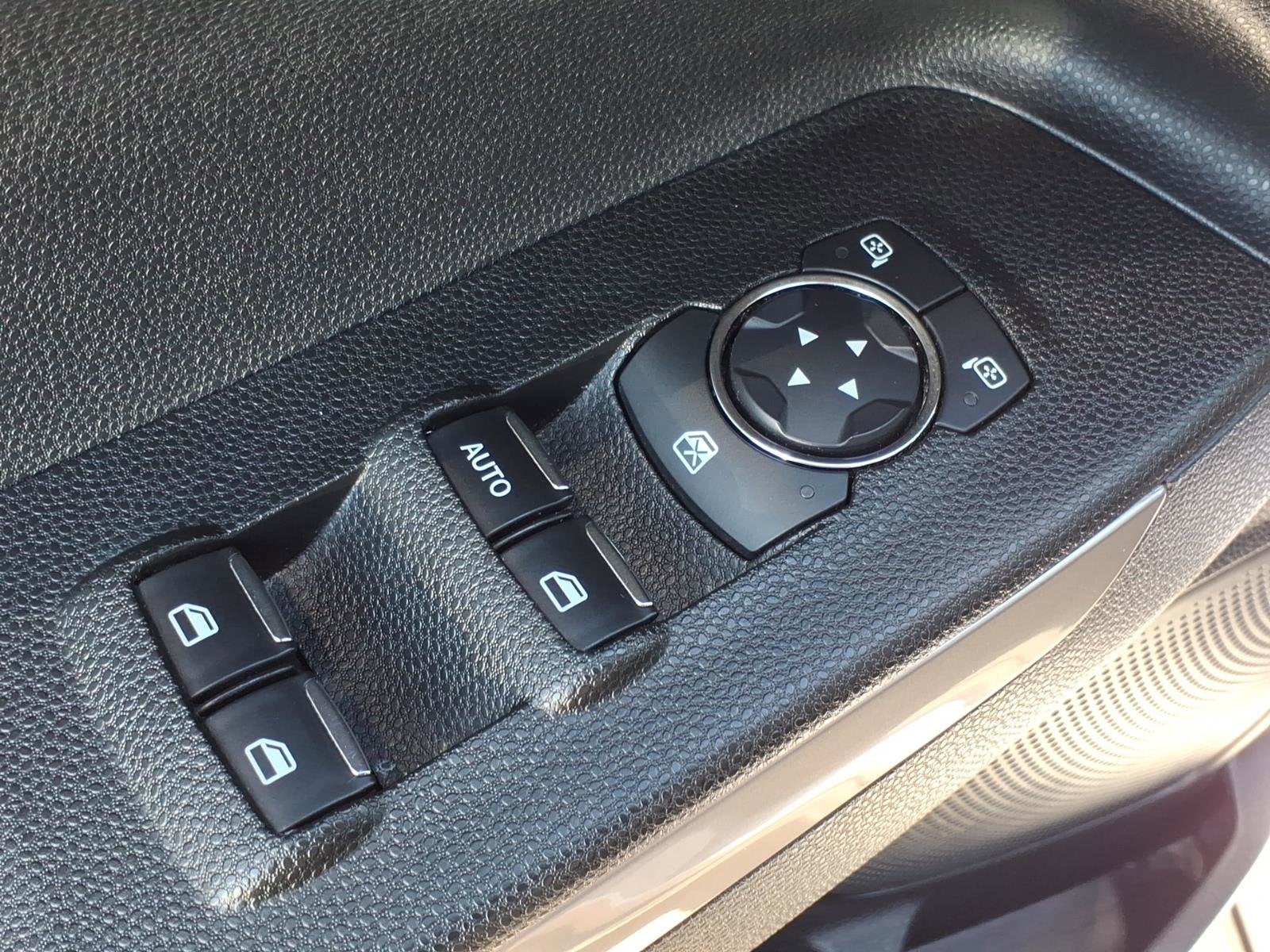 2021 Ford EcoSport Titanium